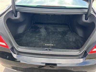 2015 Hyundai Equus Signature   - Photo 17 - San Diego, CA 92115