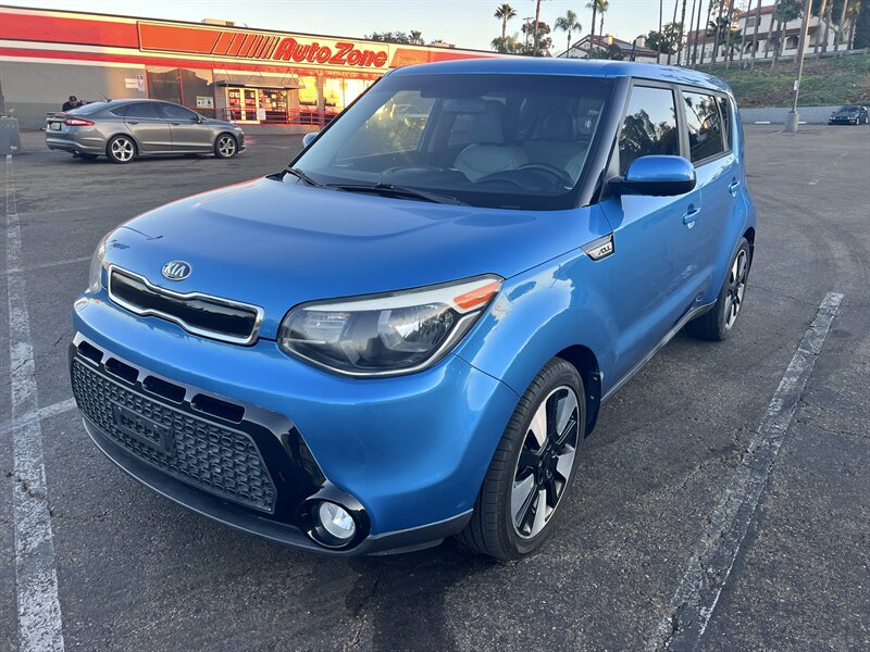2016 Kia Soul +'s photo
