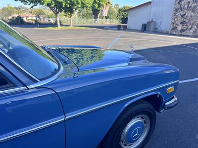 1969 Mercedes-Benz 200-Series   - Photo 7 - San Diego, CA 92115
