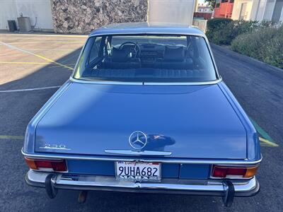 1969 Mercedes-Benz 200-Series   - Photo 5 - San Diego, CA 92115
