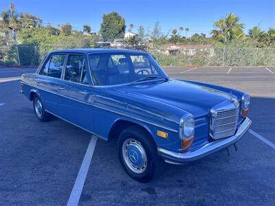 1969 Mercedes-Benz 200-Series   - Photo 9 - San Diego, CA 92115