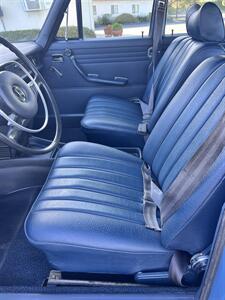 1969 Mercedes-Benz 200-Series   - Photo 10 - San Diego, CA 92115