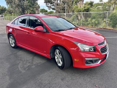 2016 Chevrolet Cruze Limited 2LT Auto   - Photo 6 - San Diego, CA 92115