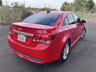 2016 Chevrolet Cruze Limited 2LT Auto   - Photo 4 - San Diego, CA 92115