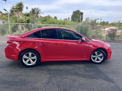 2016 Chevrolet Cruze Limited 2LT Auto   - Photo 5 - San Diego, CA 92115