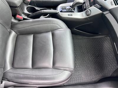 2016 Chevrolet Cruze Limited 2LT Auto   - Photo 26 - San Diego, CA 92115