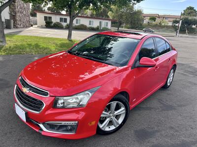 2016 Chevrolet Cruze Limited 2LT Auto   - Photo 1 - San Diego, CA 92115