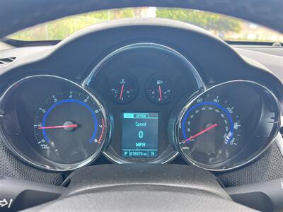 2016 Chevrolet Cruze Limited 2LT Auto   - Photo 20 - San Diego, CA 92115