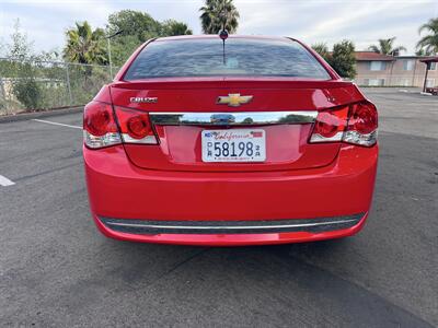 2016 Chevrolet Cruze Limited 2LT Auto   - Photo 3 - San Diego, CA 92115