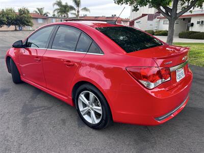 2016 Chevrolet Cruze Limited 2LT Auto   - Photo 2 - San Diego, CA 92115