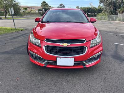2016 Chevrolet Cruze Limited 2LT Auto   - Photo 7 - San Diego, CA 92115
