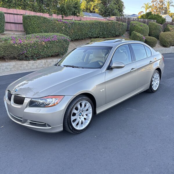 2008 BMW 335xi  