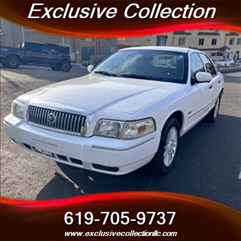 2010 Mercury Grand Marquis LS  