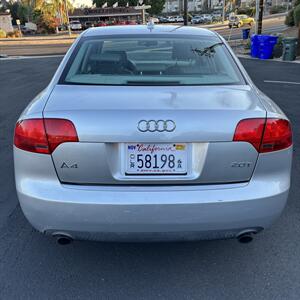 2005 Audi A4 2.0T   - Photo 7 - San Diego, CA 92115