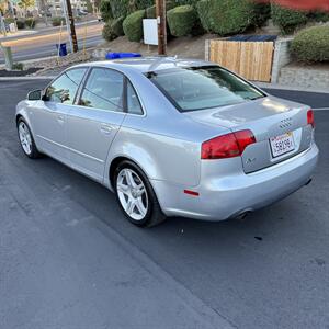 2005 Audi A4 2.0T   - Photo 5 - San Diego, CA 92115