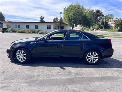 2008 Cadillac CTS 3.6L DI   - Photo 2 - San Diego, CA 92115