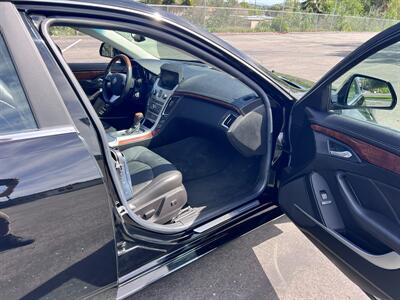 2008 Cadillac CTS 3.6L DI   - Photo 10 - San Diego, CA 92115