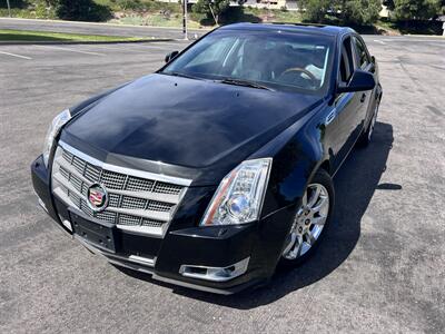 2008 Cadillac CTS 3.6L DI   - Photo 1 - San Diego, CA 92115