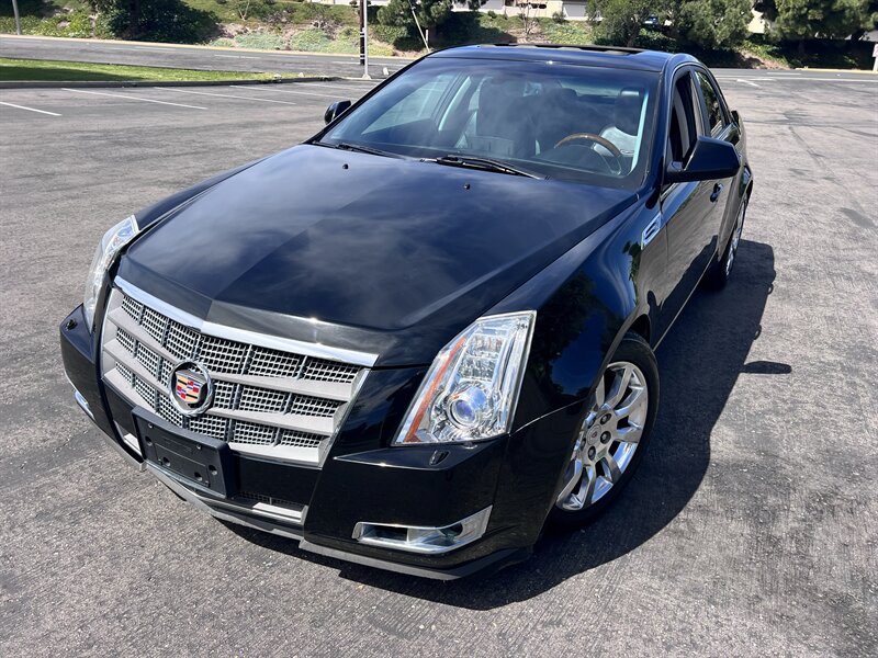 2008 Cadillac CTS 3.6L DI   - Photo 1 - San Diego, CA 92115
