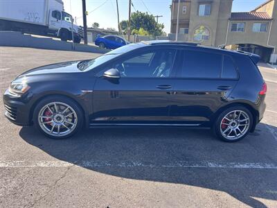 2017 Volkswagen Golf GTI Sport  SE - Photo 2 - San Diego, CA 92115