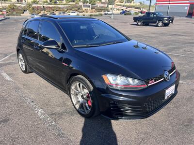 2017 Volkswagen Golf GTI Sport  SE - Photo 6 - San Diego, CA 92115