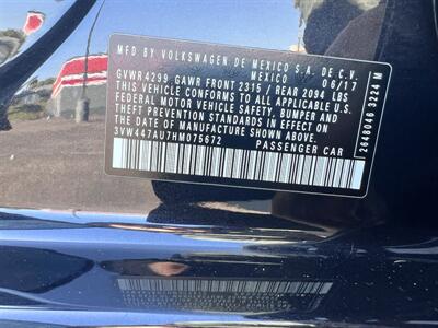 2017 Volkswagen Golf GTI Sport  SE - Photo 23 - San Diego, CA 92115