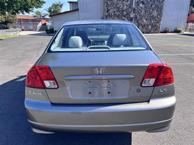 2005 Honda Civic LX - Photo 4 - San Diego, CA 92115
