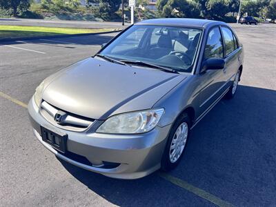 2005 Honda Civic LX - Photo 2 - San Diego, CA 92115