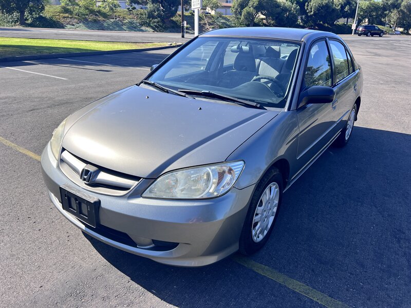 2005 Honda Civic LX  