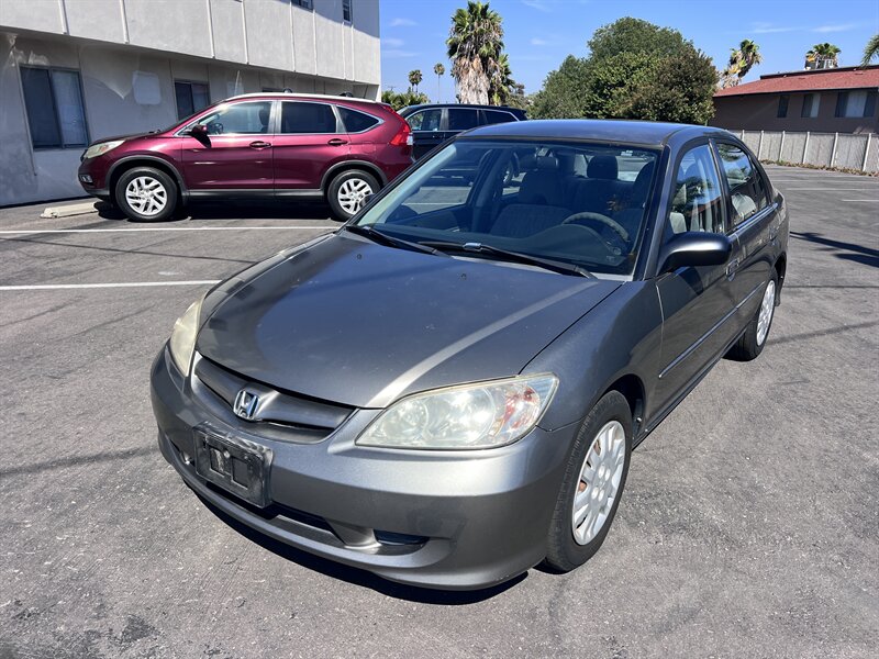 2005 Honda Civic LX  