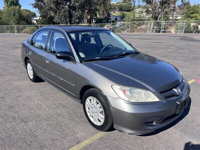 2005 Honda Civic LX - Photo 9 - San Diego, CA 92115