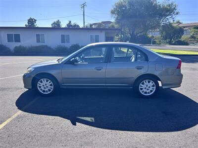 2005 Honda Civic LX - Photo 1 - San Diego, CA 92115