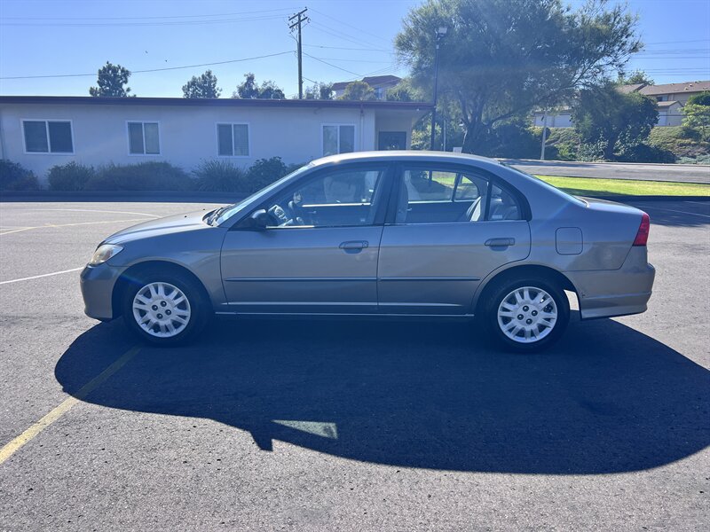 2005 Honda Civic LX   - Photo 1 - San Diego, CA 92115