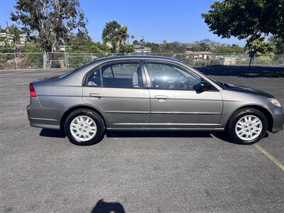 2005 Honda Civic LX - Photo 8 - San Diego, CA 92115
