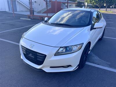 2012 Honda CR-Z HPD Performance Package - Photo 1 - San Diego, CA 92115