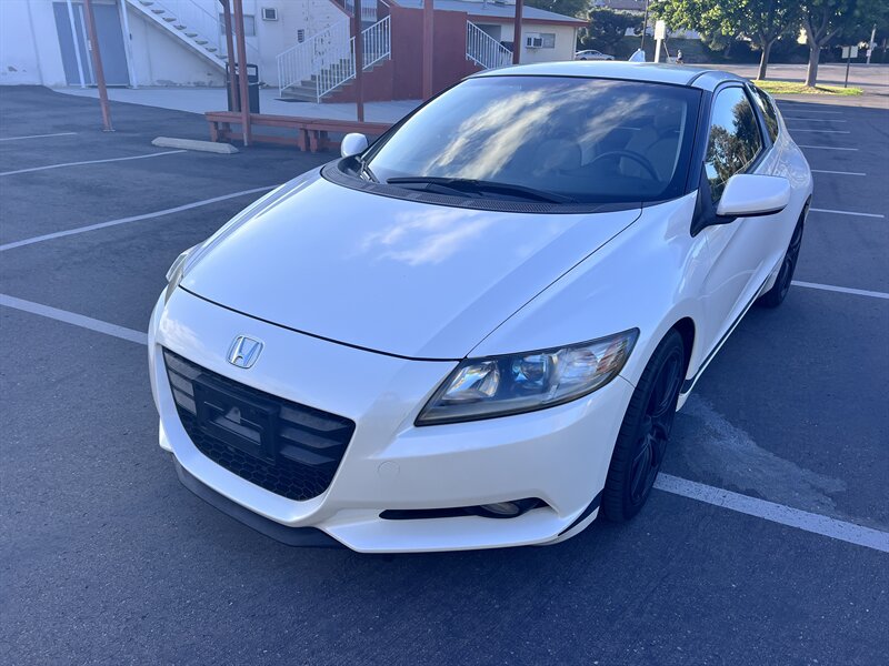 2012 Honda CR-Z HPD Performance Package  