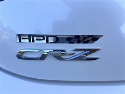 2012 Honda CR-Z HPD Performance Package - Photo 17 - San Diego, CA 92115