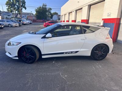 2012 Honda CR-Z HPD Performance Package   - Photo 2 - San Diego, CA 92115
