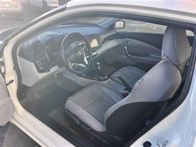 2012 Honda CR-Z HPD Performance Package   - Photo 5 - San Diego, CA 92115