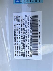 2012 Honda CR-Z HPD Performance Package - Photo 18 - San Diego, CA 92115