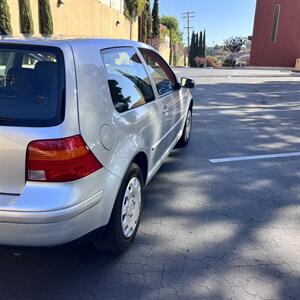 2003 Volkswagen Golf GL  2 DR - Photo 7 - San Diego, CA 92115