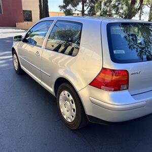 2003 Volkswagen Golf GL  2 DR - Photo 4 - San Diego, CA 92115