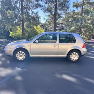 2003 Volkswagen Golf GL  2 DR - Photo 3 - San Diego, CA 92115