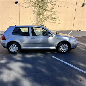 2003 Volkswagen Golf GL  2 DR - Photo 8 - San Diego, CA 92115