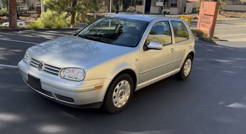 2003 Volkswagen Golf GL 2 DR - Photo 1 - San Diego, CA 92115