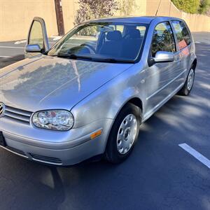2003 Volkswagen Golf GL  2 DR - Photo 2 - San Diego, CA 92115