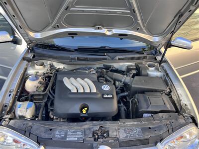 2003 Volkswagen Golf GL  2 DR - Photo 15 - San Diego, CA 92115