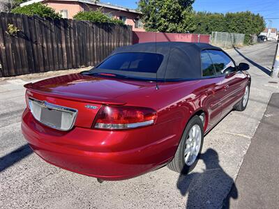 2003 Chrysler Sebring GTC   - Photo 4 - San Diego, CA 92115
