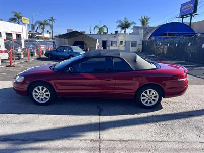 2003 Chrysler Sebring GTC   - Photo 2 - San Diego, CA 92115