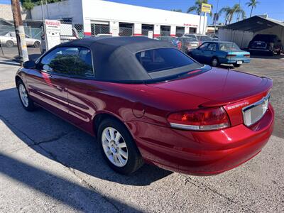 2003 Chrysler Sebring GTC   - Photo 3 - San Diego, CA 92115